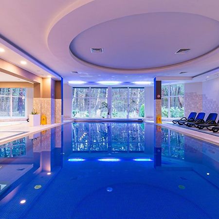 Baginscy Spa Pobierowo Esterno foto