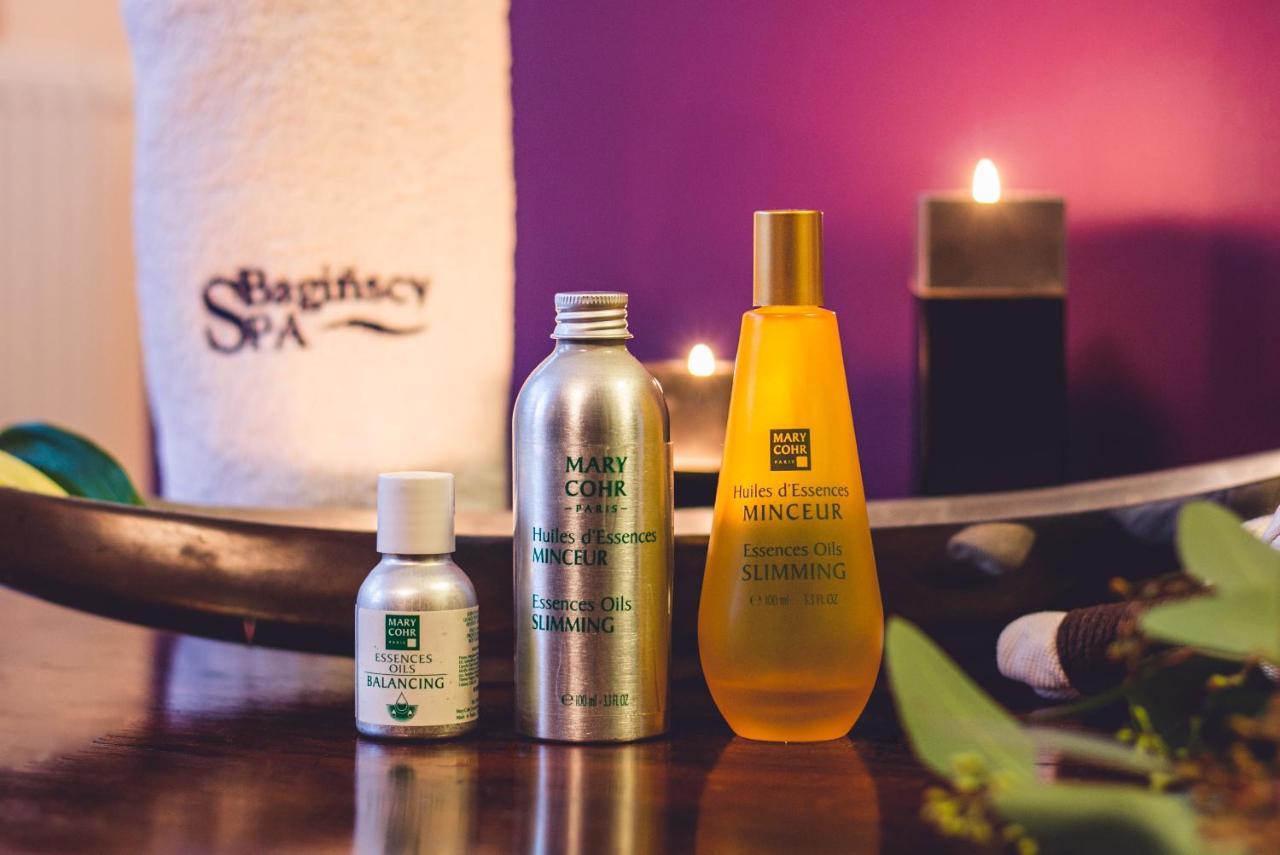 Baginscy Spa Pobierowo Esterno foto