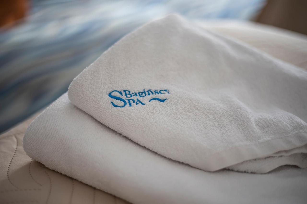 Baginscy Spa Pobierowo Esterno foto