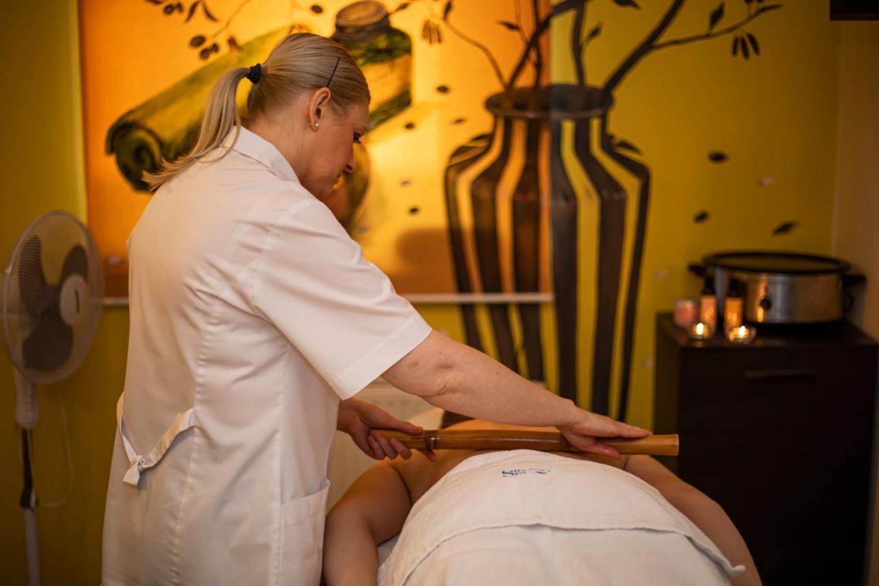 Baginscy Spa Pobierowo Esterno foto