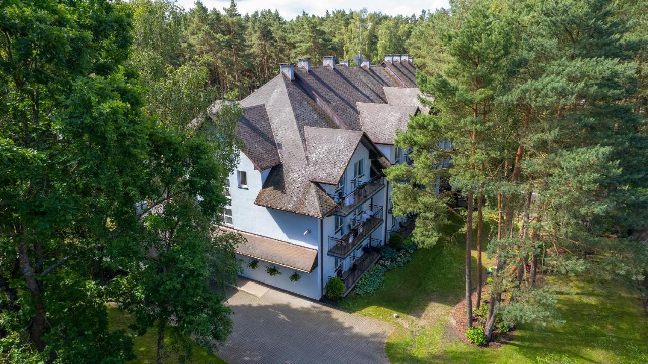 Baginscy Spa Pobierowo Esterno foto