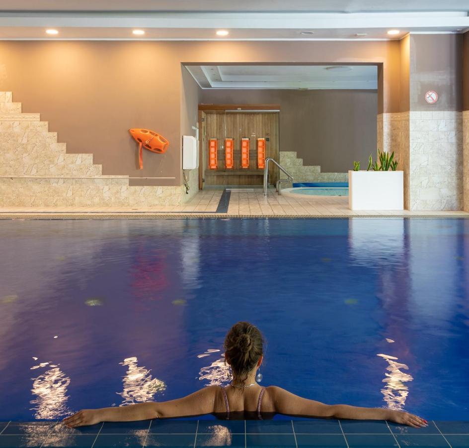 Baginscy Spa Pobierowo Esterno foto