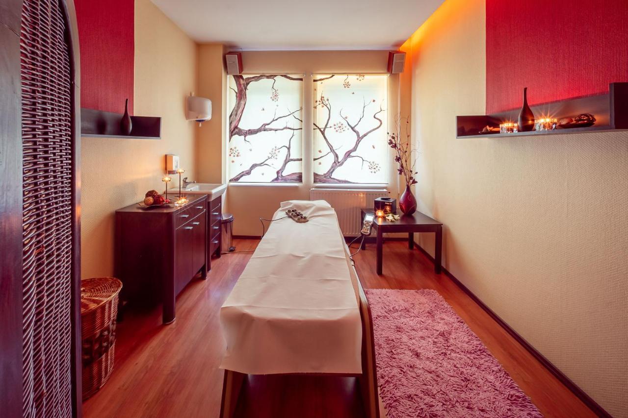 Baginscy Spa Pobierowo Esterno foto