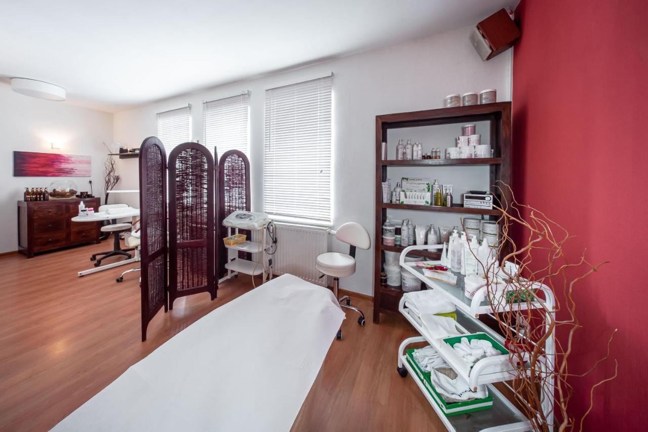 Baginscy Spa Pobierowo Esterno foto