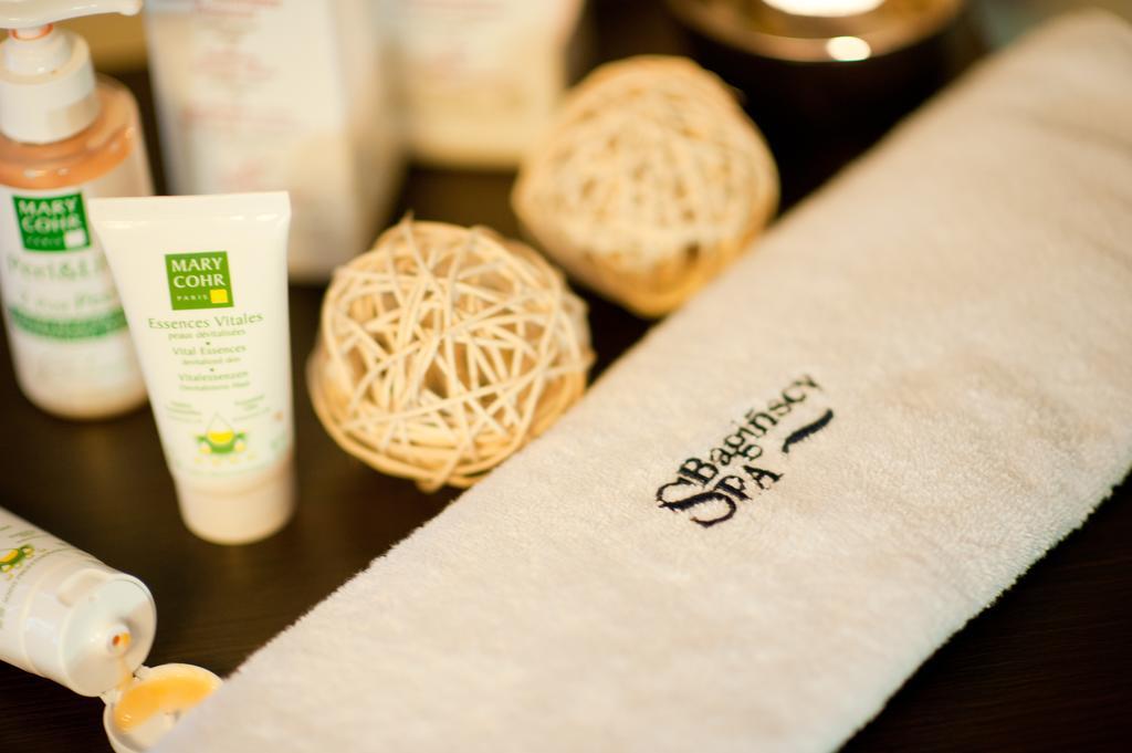 Baginscy Spa Pobierowo Esterno foto