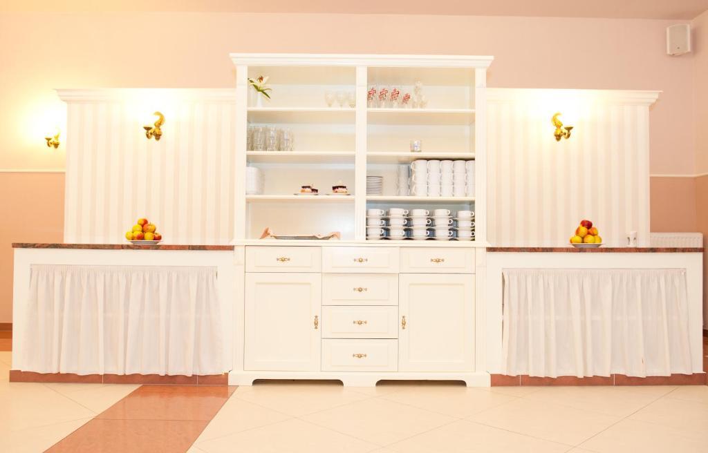 Baginscy Spa Pobierowo Esterno foto