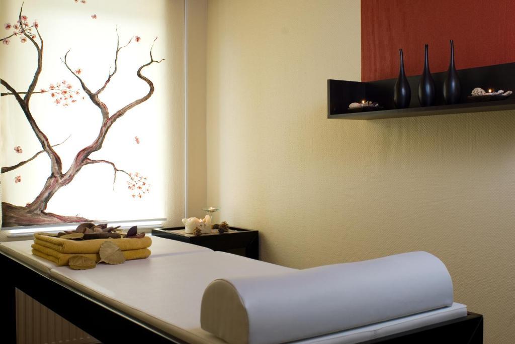 Baginscy Spa Pobierowo Esterno foto