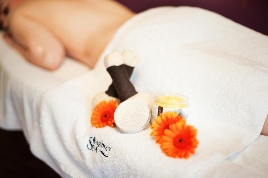 Baginscy Spa Pobierowo Esterno foto